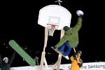 Snowboard Basketball