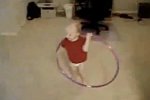 Hula Hoop Baby