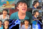 Pokemon A Cappella Multitrack