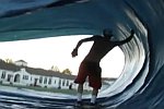 Tarp Surfing