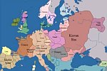 1000 Jahre Europa in 5 Minuten