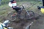 First-Person Mountainbike-Kurs